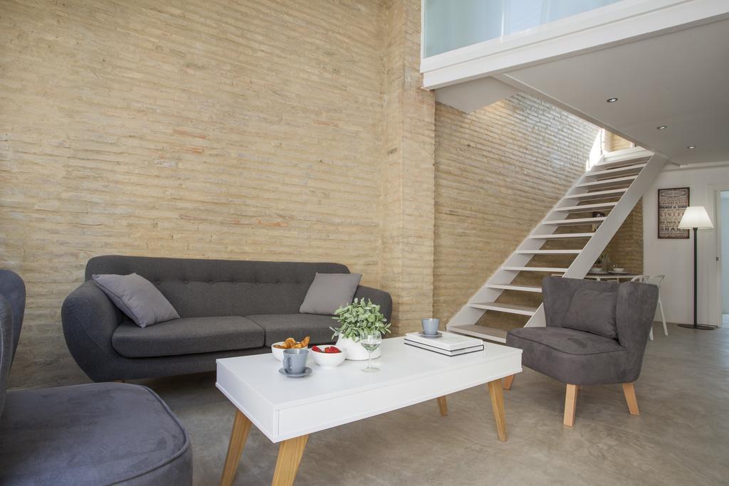 Singularstays Denia Terraces Valencia Rom bilde