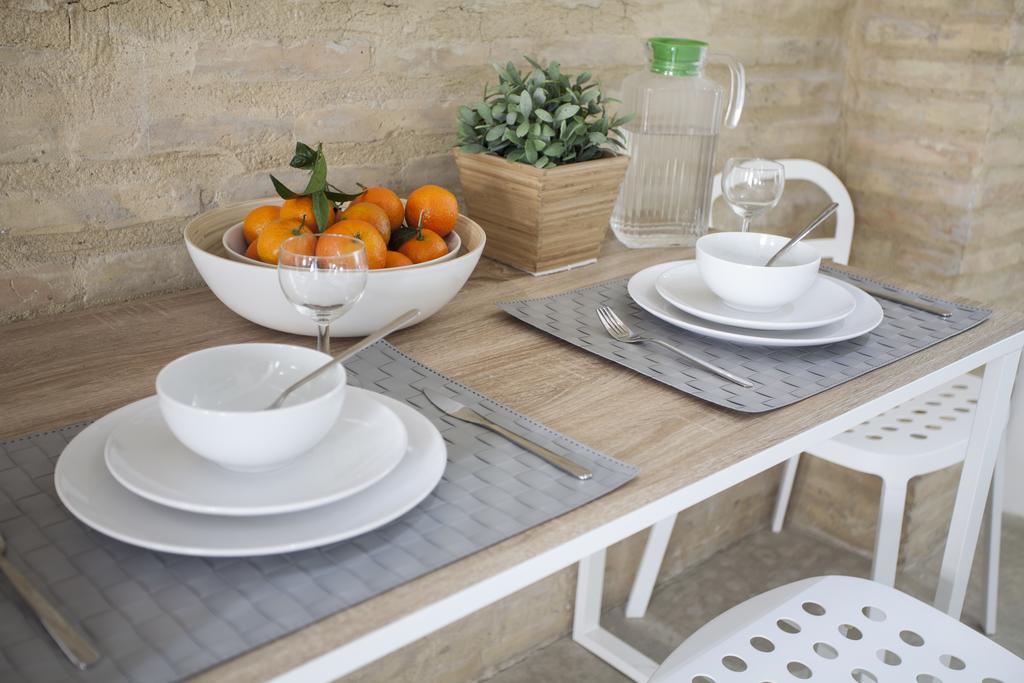 Singularstays Denia Terraces Valencia Rom bilde