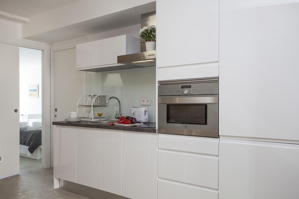 Singularstays Denia Terraces Valencia Rom bilde