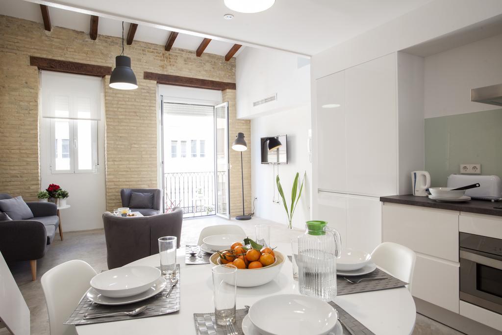 Singularstays Denia Terraces Valencia Rom bilde