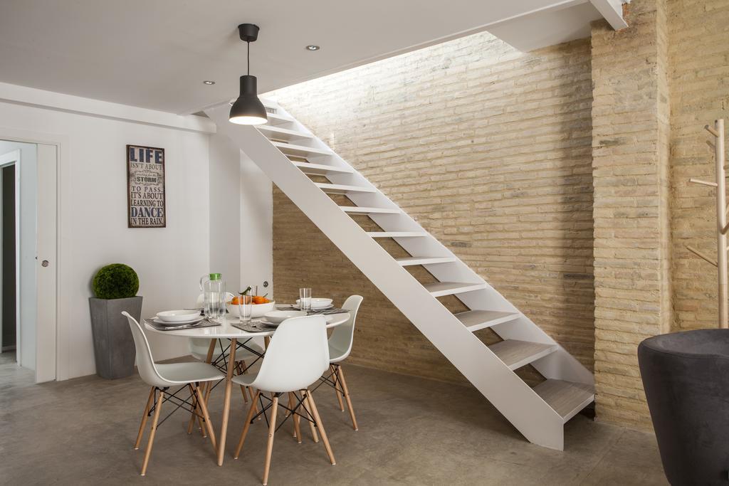 Singularstays Denia Terraces Valencia Rom bilde