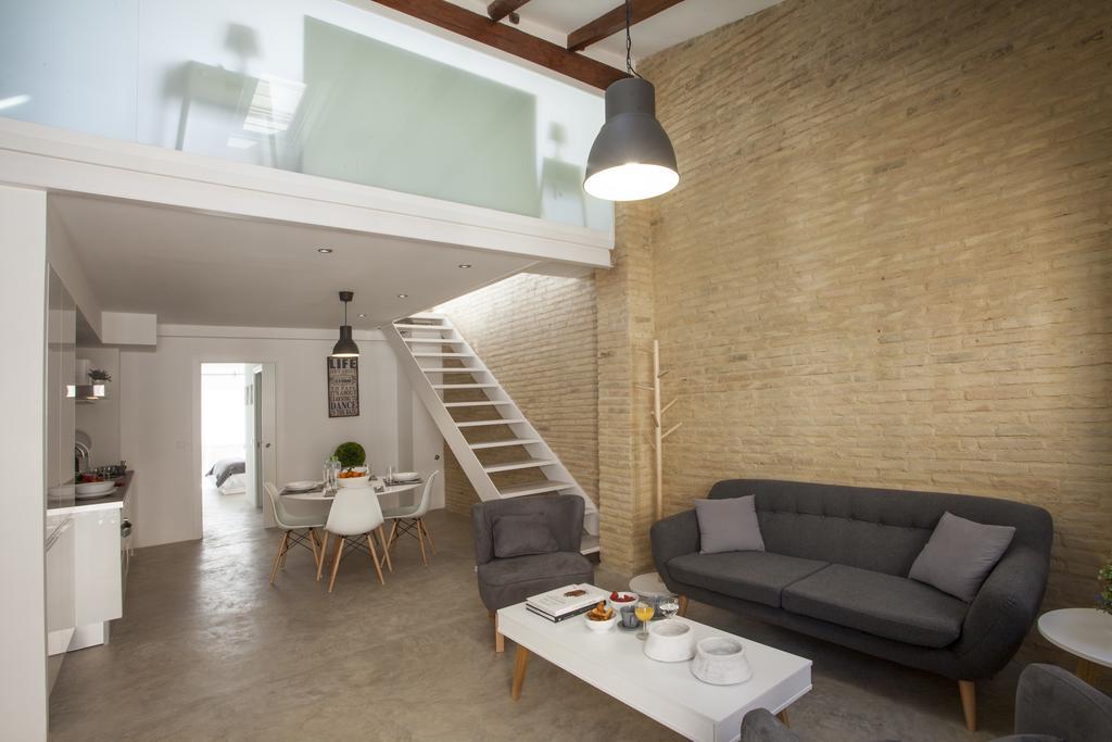Singularstays Denia Terraces Valencia Rom bilde