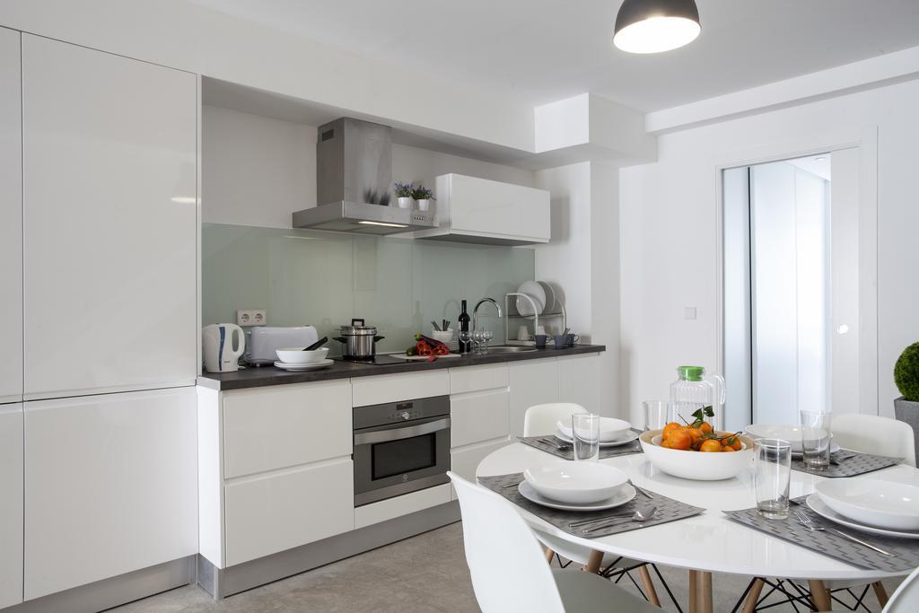 Singularstays Denia Terraces Valencia Rom bilde