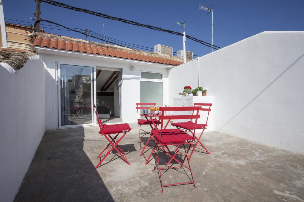 Singularstays Denia Terraces Valencia Eksteriør bilde