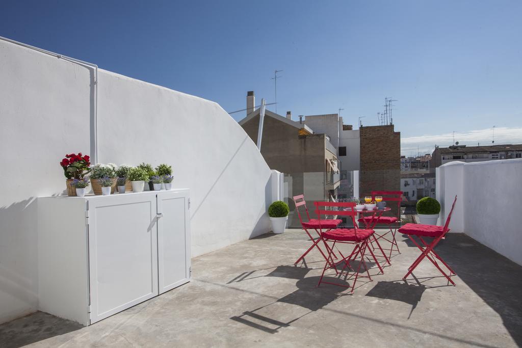 Singularstays Denia Terraces Valencia Eksteriør bilde