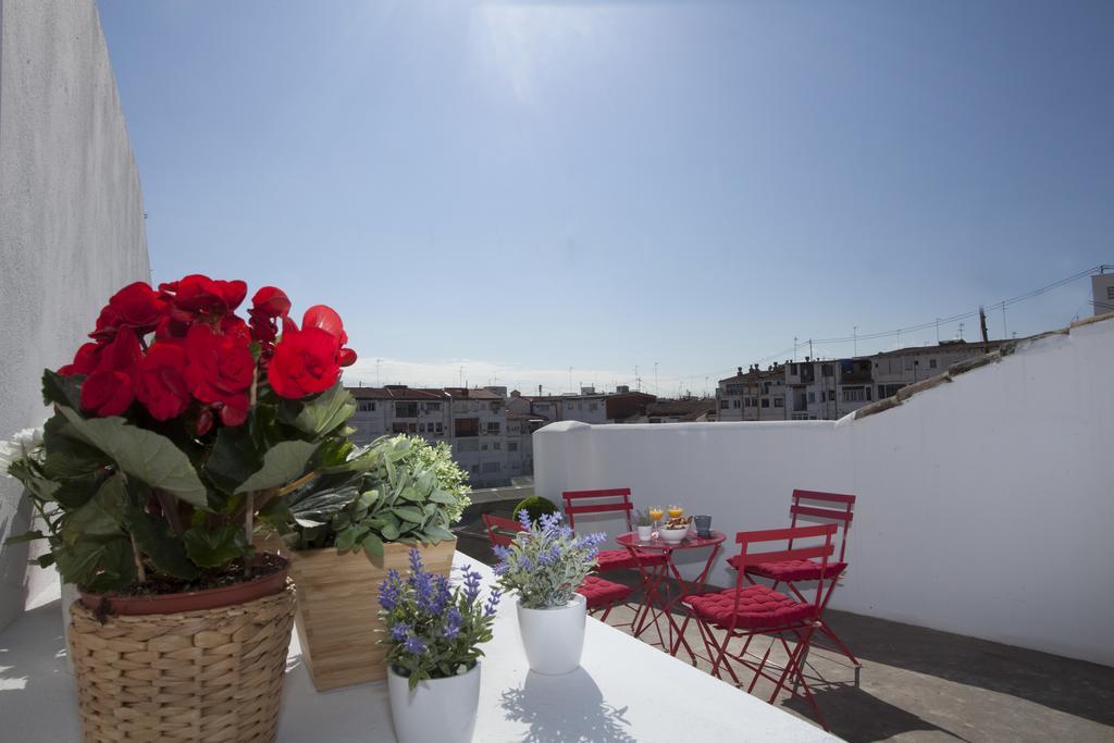 Singularstays Denia Terraces Valencia Eksteriør bilde