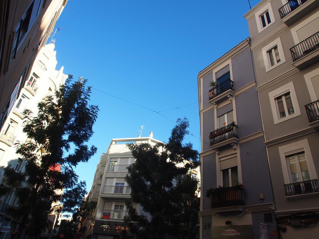 Singularstays Denia Terraces Valencia Eksteriør bilde