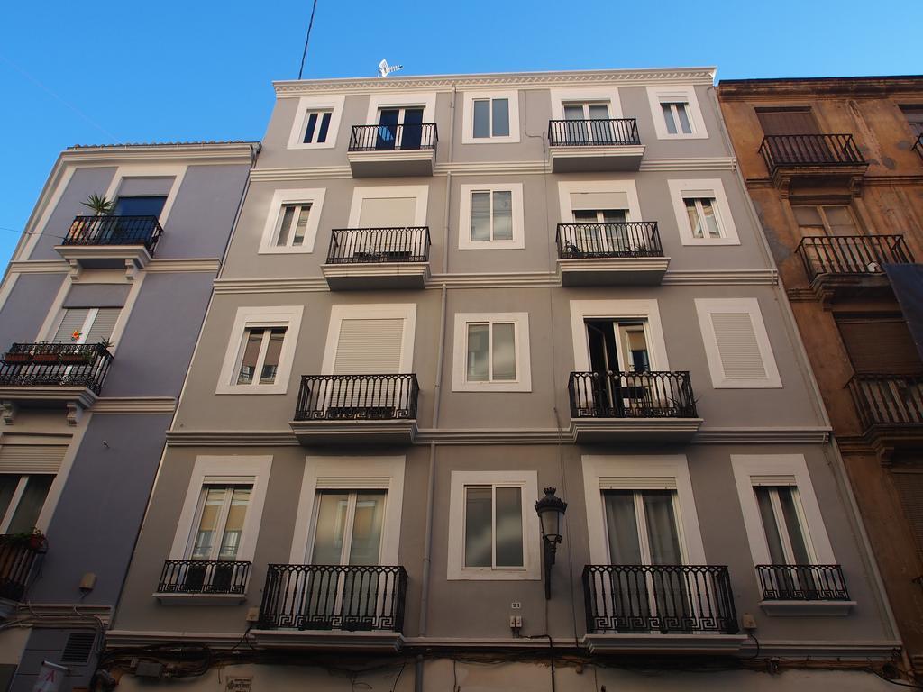 Singularstays Denia Terraces Valencia Eksteriør bilde