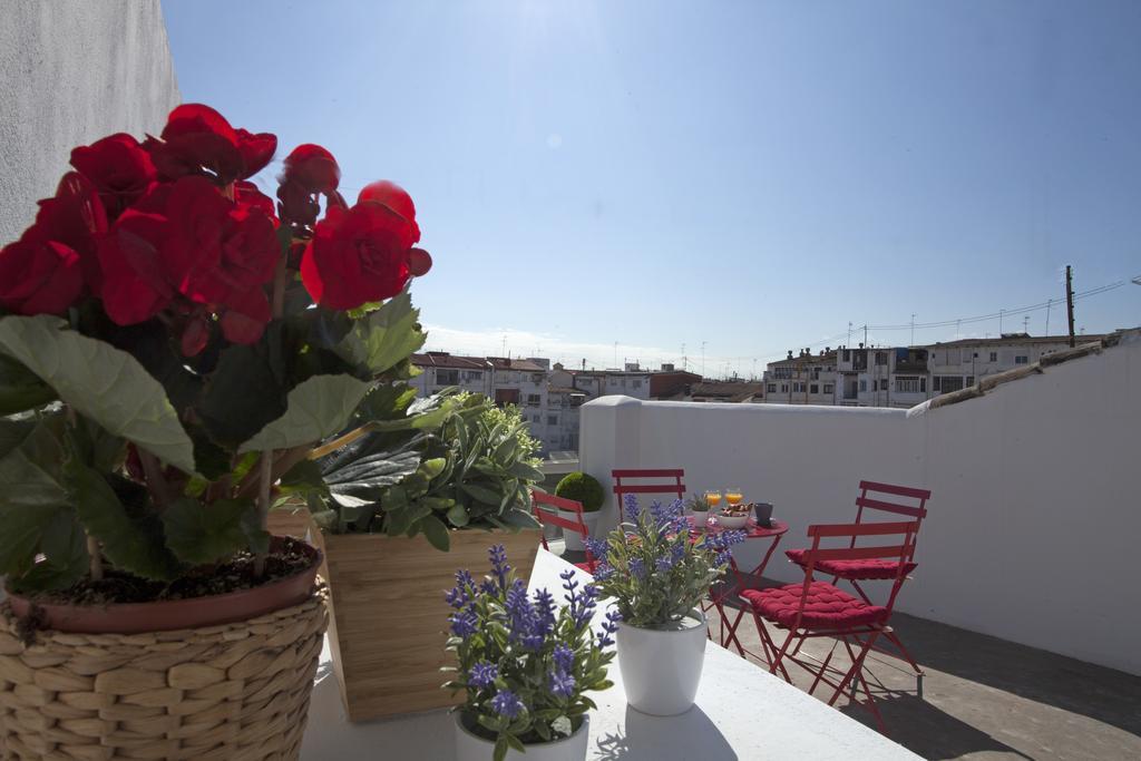 Singularstays Denia Terraces Valencia Eksteriør bilde