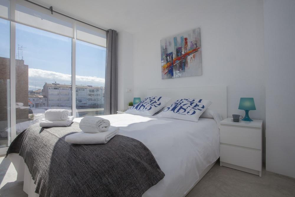 Singularstays Denia Terraces Valencia Eksteriør bilde