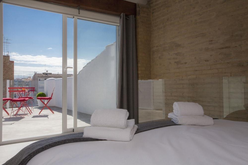Singularstays Denia Terraces Valencia Eksteriør bilde